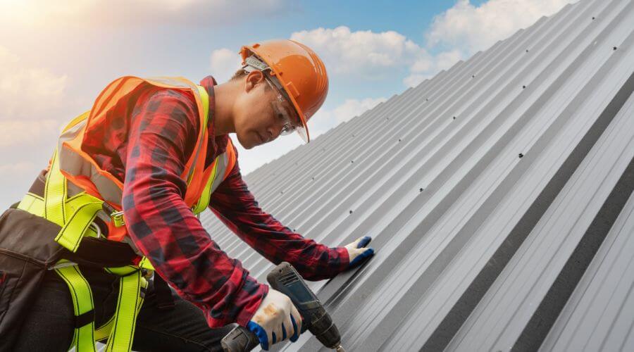 GAF certified roofer in Hoboken, NJ